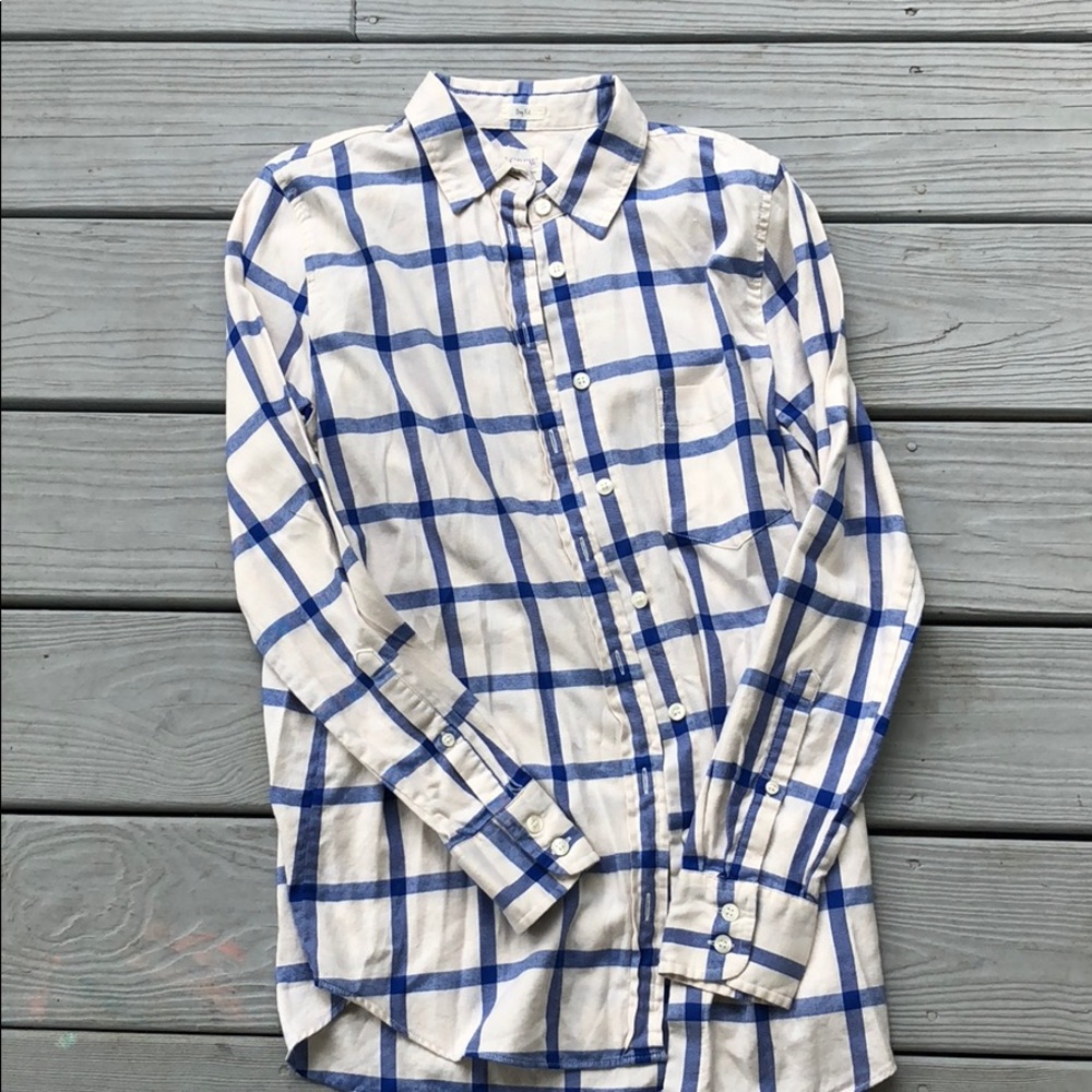 Jcrew top